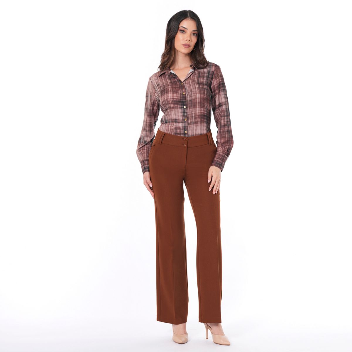 MAE ALCOTT - BLUSA ZULMA MAE ALCOTT