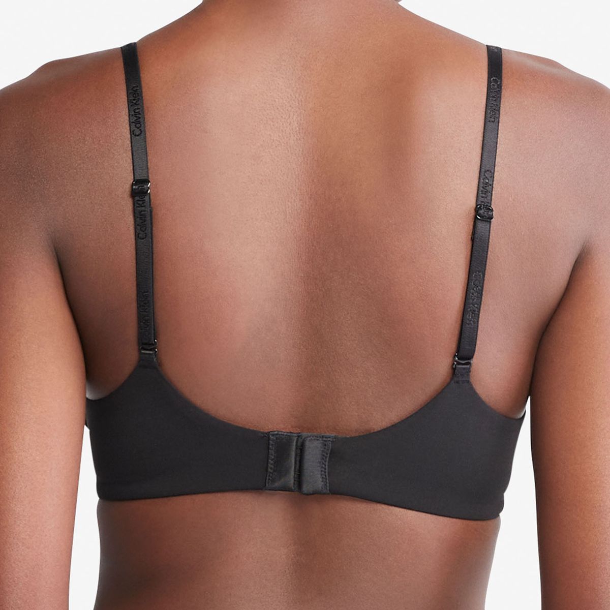 CALVIN KLEIN - FORM TO BODY (REFRESH) - LGHTLY LINED BRALETTE