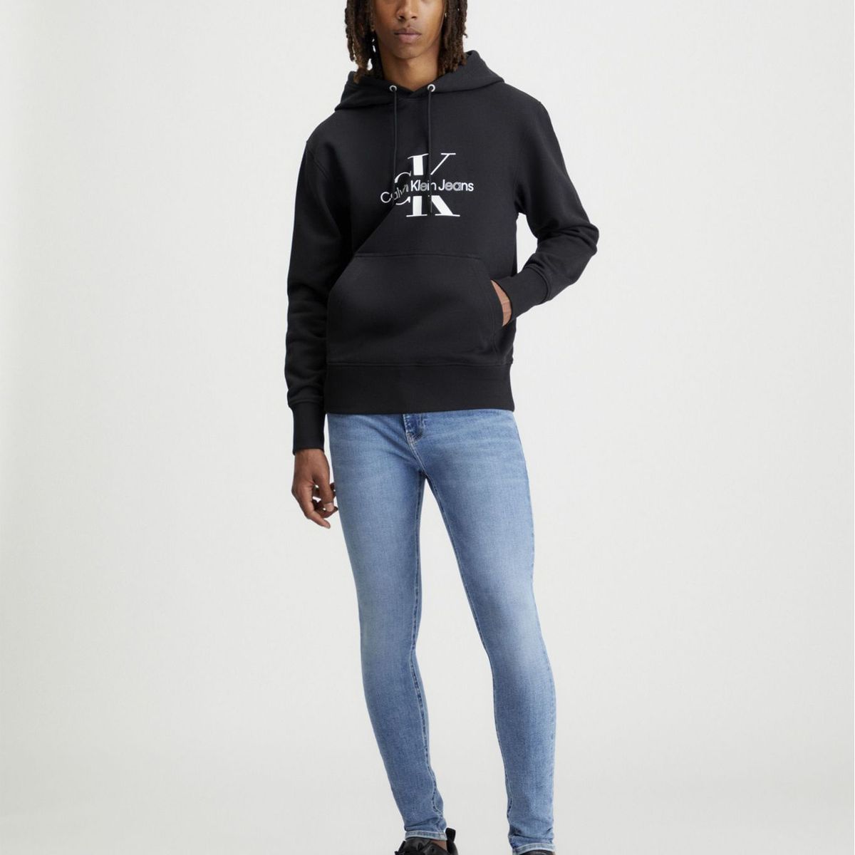 CALVIN KLEIN - JEAN SUPER SKINNY