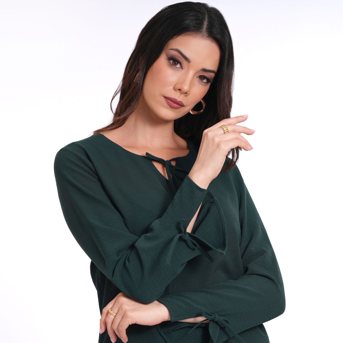 MAE ALCOTT - BLUSA SIENNA MAE ALCOTT