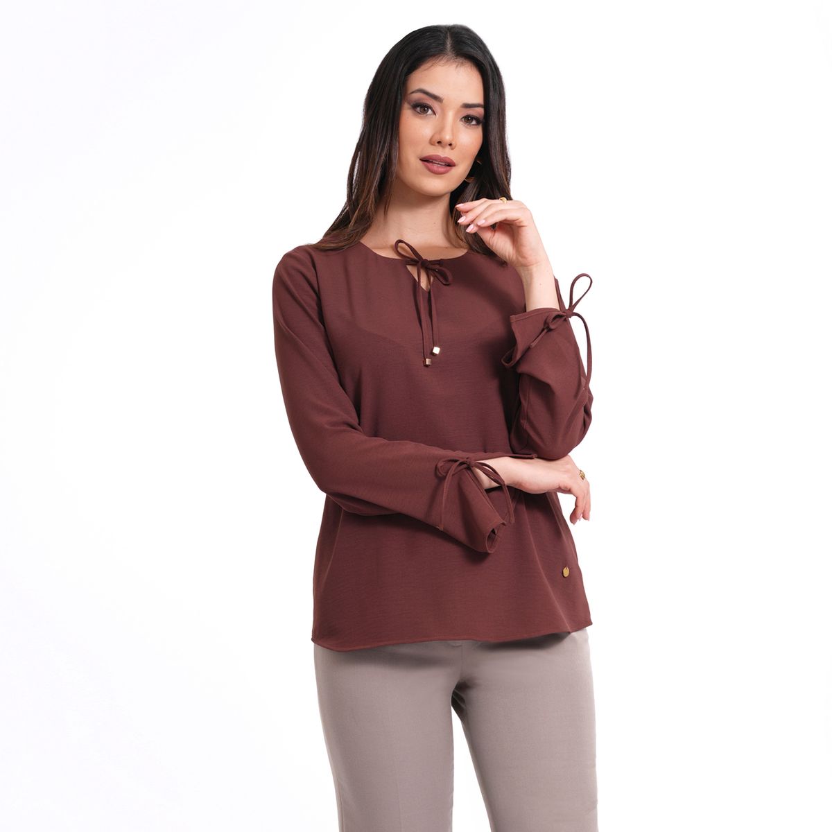 MAE ALCOTT - BLUSA SIENNA MAE ALCOTT