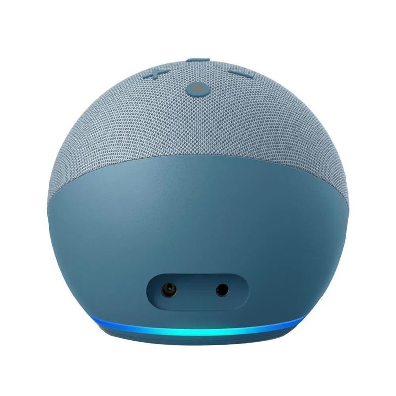 AMAZON - Alexa Echo Dot 4ta generación Altavoz inteligente Negro