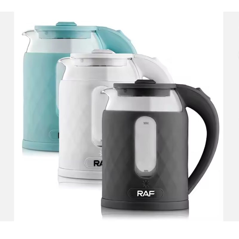 GENERICO - Hervidor de agua eléctrico