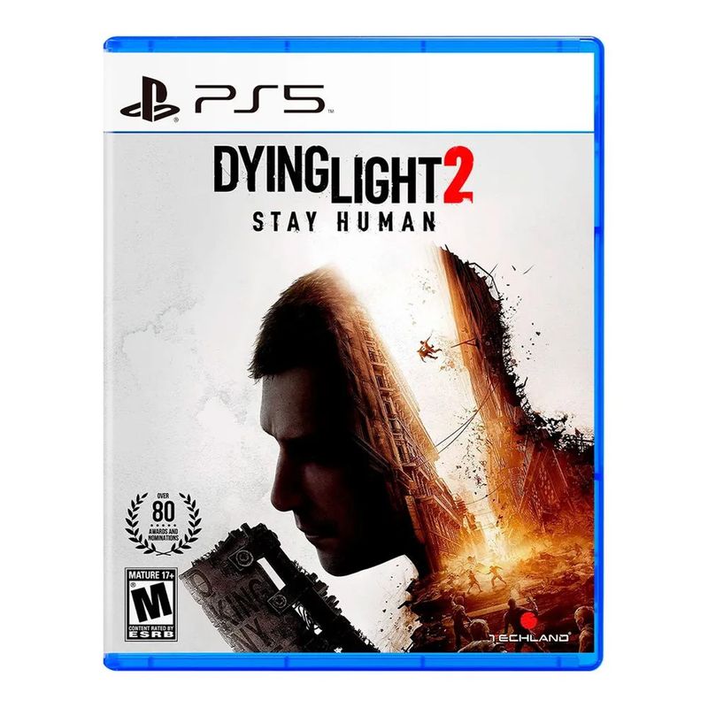 TECHLAND - DYING LIGHT 2 STAY HUMAN Playstation 5
