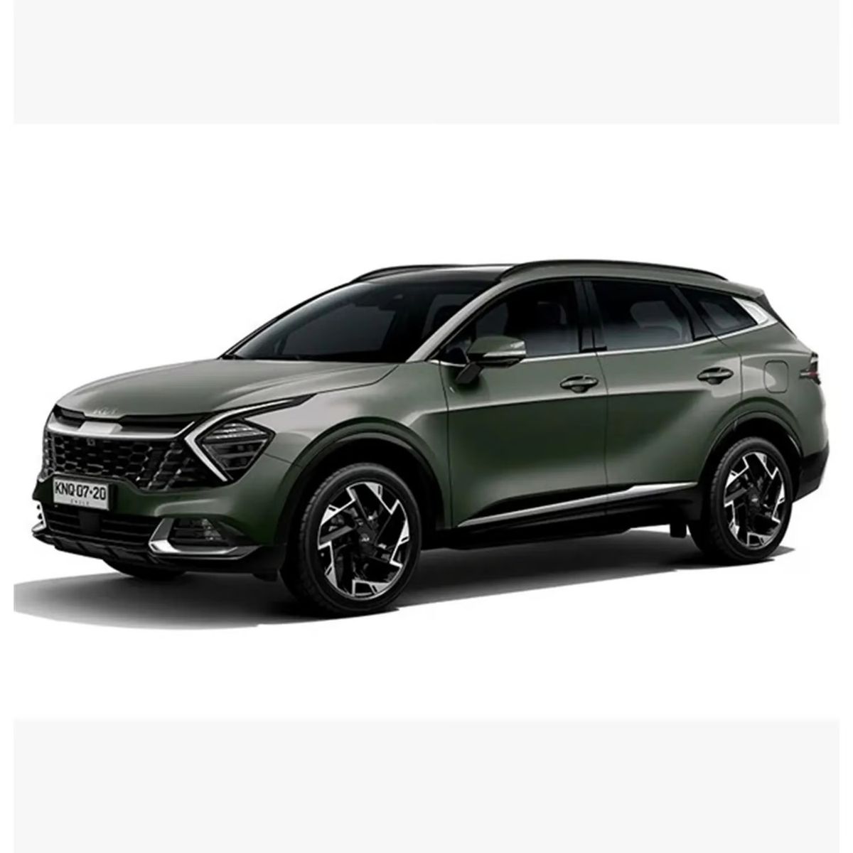 BOSCH - Plumilla Bosch Eco Limpia Parabrisas Para KIA Sportage 2024