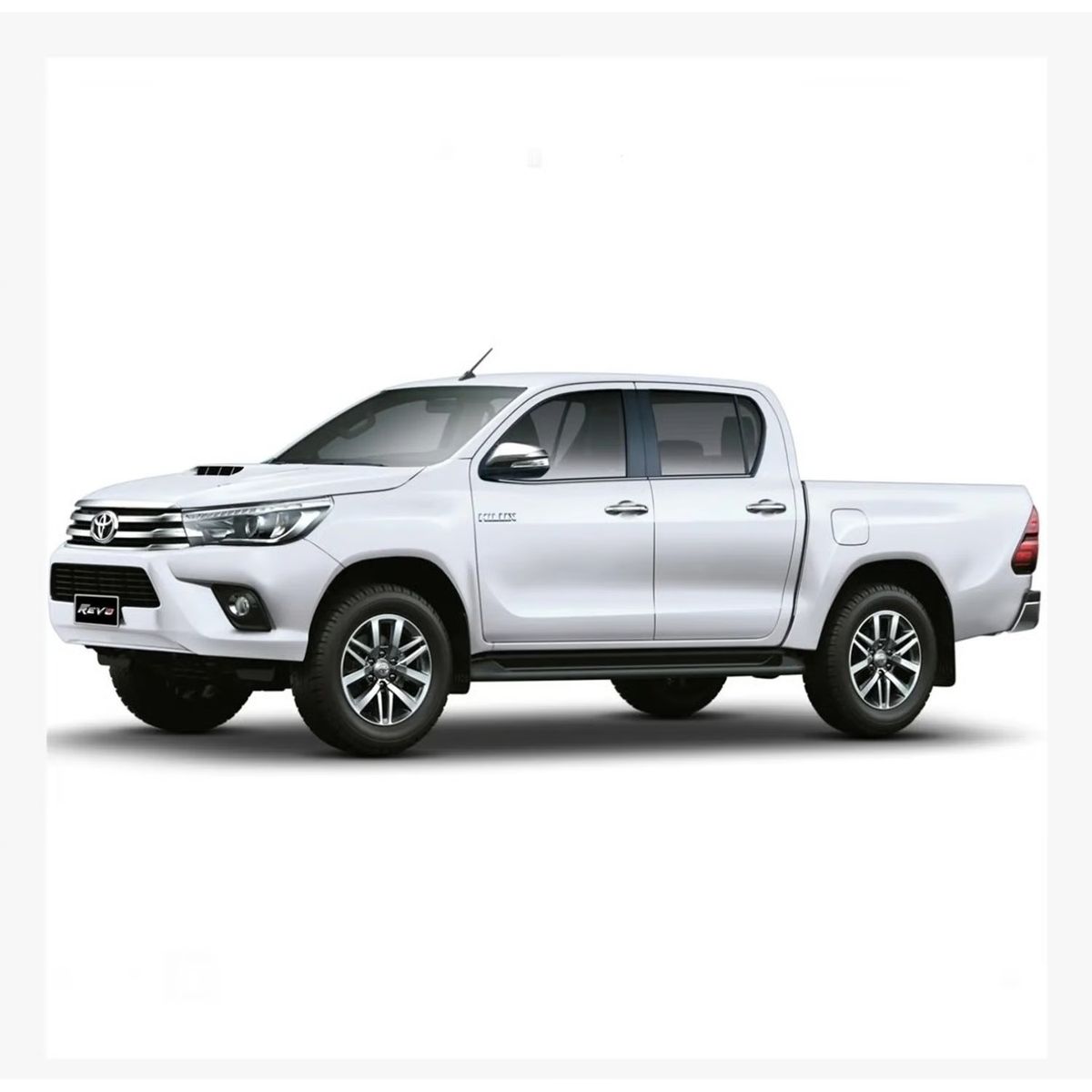 BOSCH - Plumilla Bosch Eco Limpia Parabrisas Para Toyota Hilux Revo