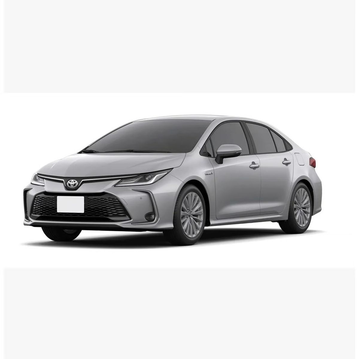 BOSCH - Plumilla Bosch Eco Limpia Parabrisas Toyota Corolla