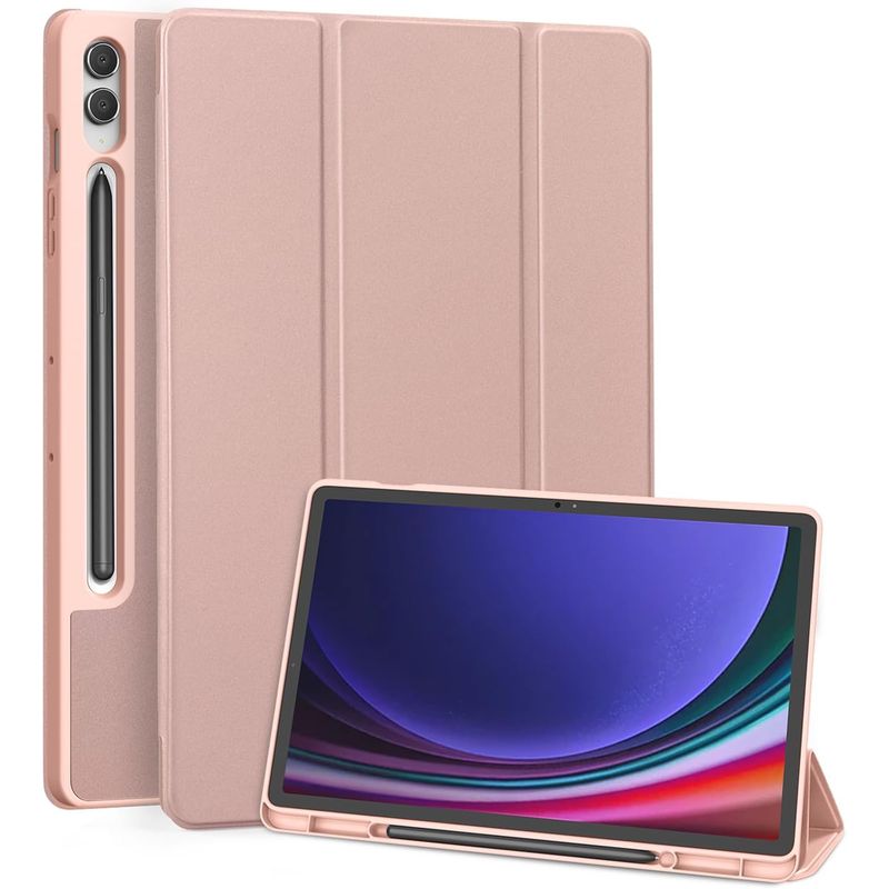 GENERICO - Case funda Para Samsung Galaxy Tab S10+  S10 Plus  S9 FE+  S9 PLUS