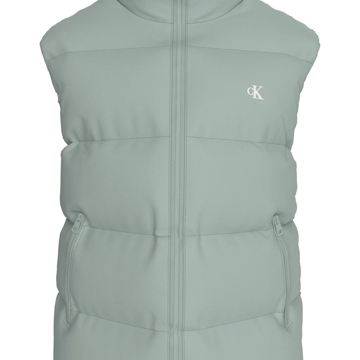 CALVIN KLEIN - CHALECO ESSENTIALS DOWN VEST