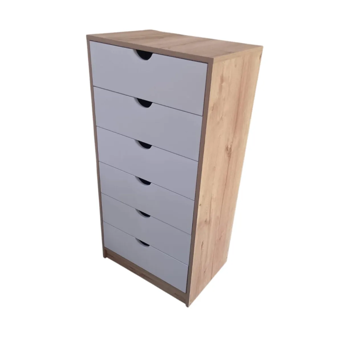 GENERICO - Cajonera Duna - 6 Gavetas