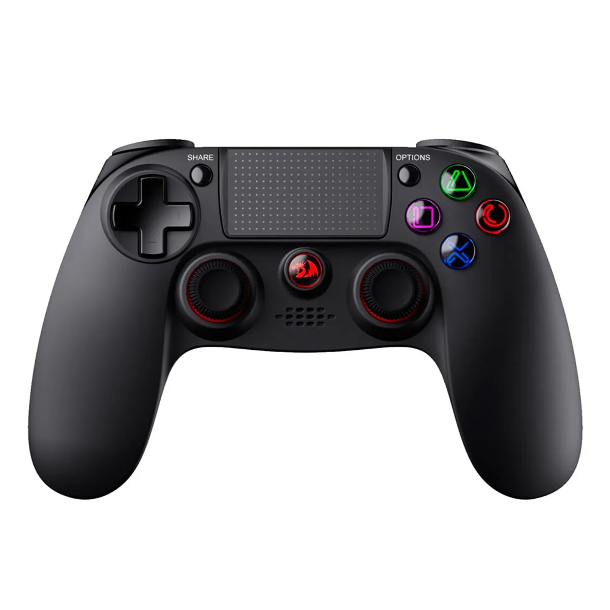REDRAGON - MANDO REDRAGON JUNO G818 WIRELESS NEGRO