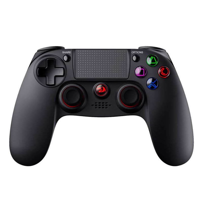 REDRAGON - MANDO REDRAGON JUNO G818 WIRELESS NEGRO