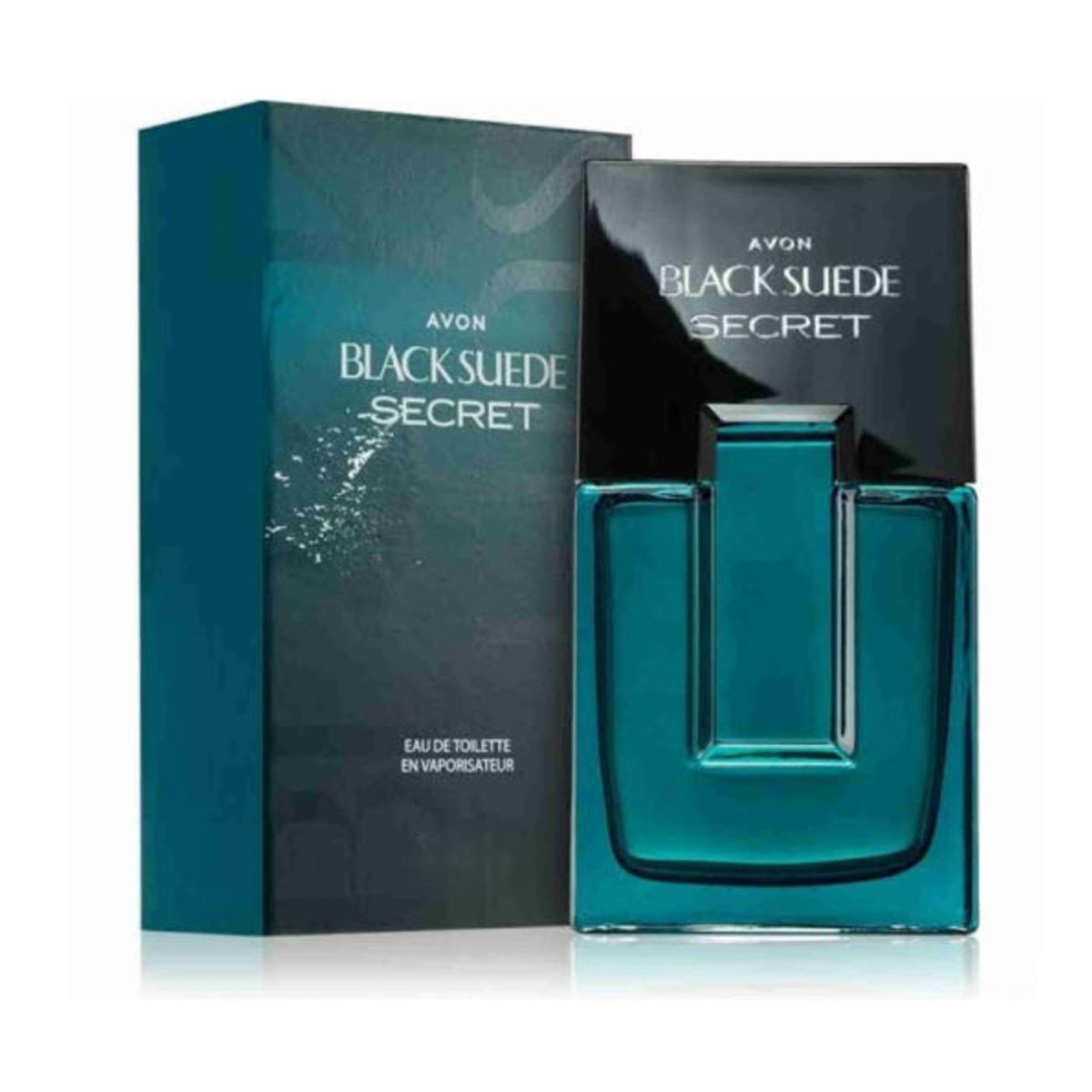 AVON - Black Suede Secret perfume de Hombre Avon