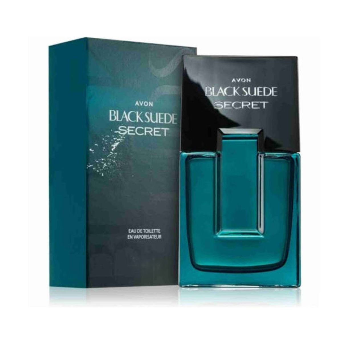 AVON - Black Suede Secret perfume de Hombre Avon