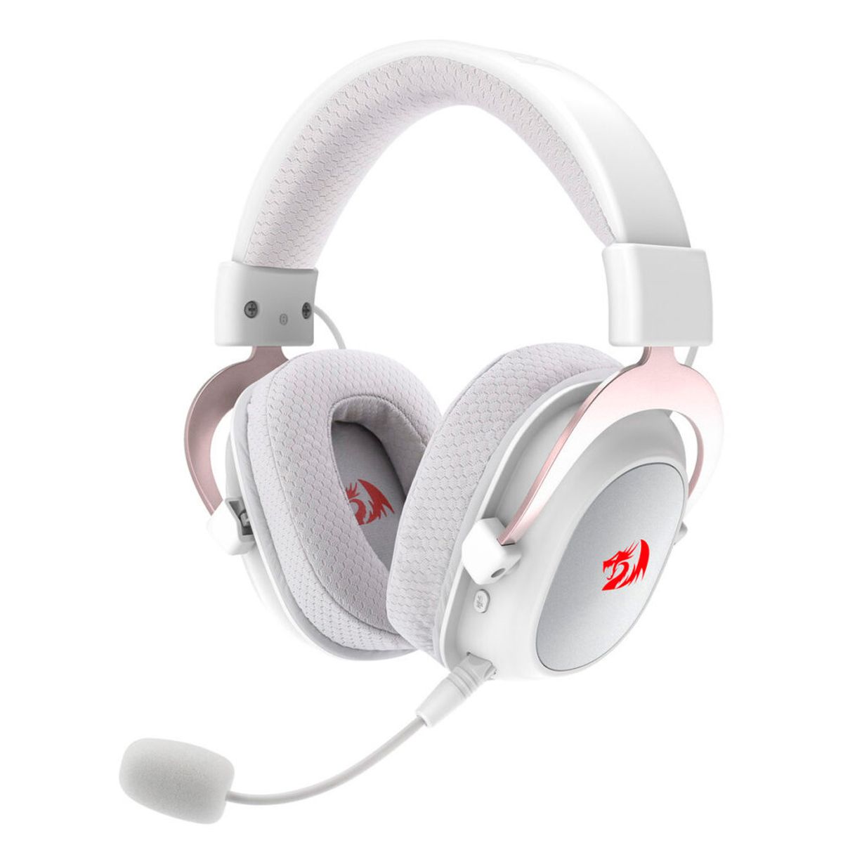 REDRAGON - AUDIFONO GAMER REDRAGON ZEUS PRO WIRELESS