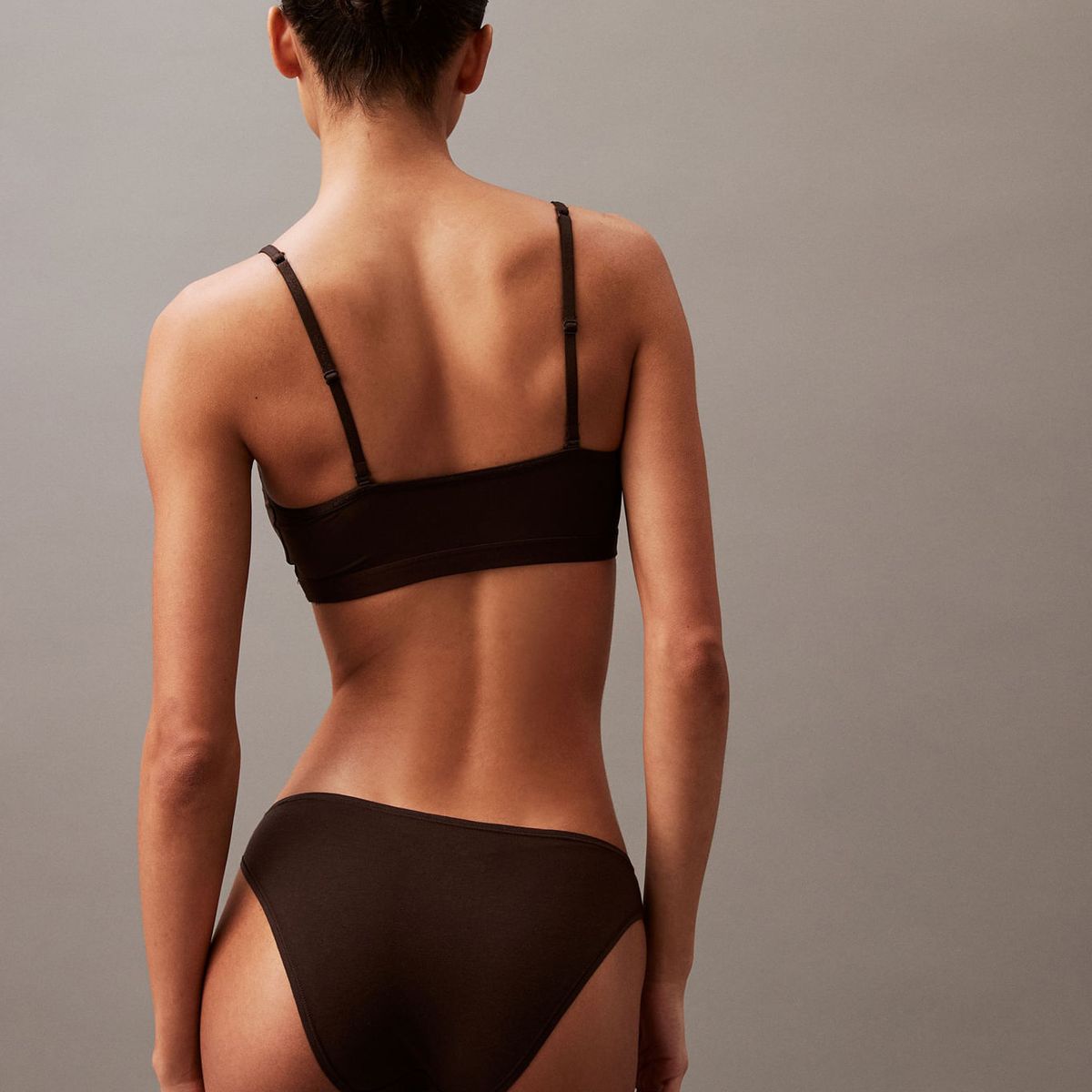 CALVIN KLEIN - PANTY TABLE IDEAL COTTON (MPP) - BIKINI