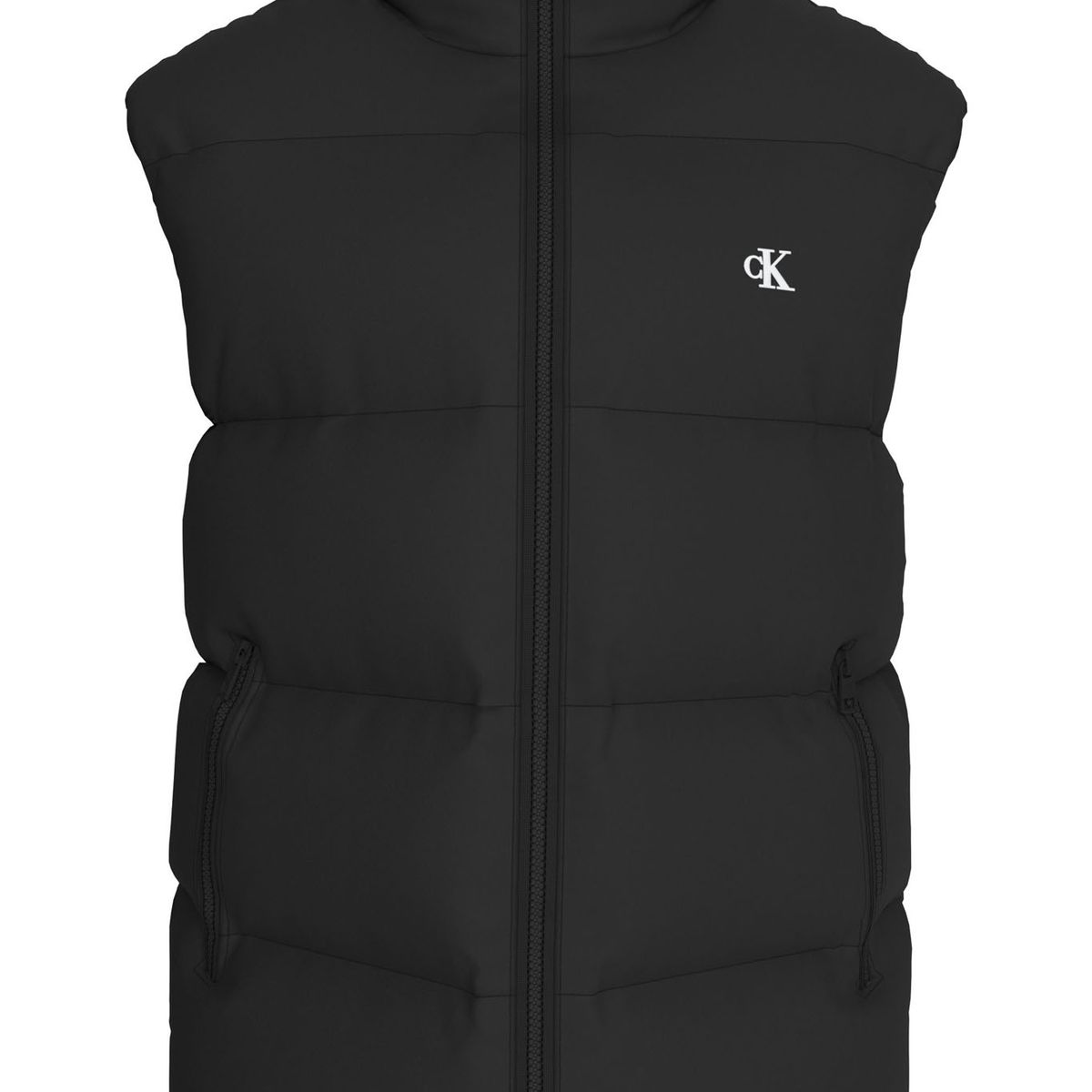 CALVIN KLEIN - CHALECO ESSENTIALS DOWN VEST