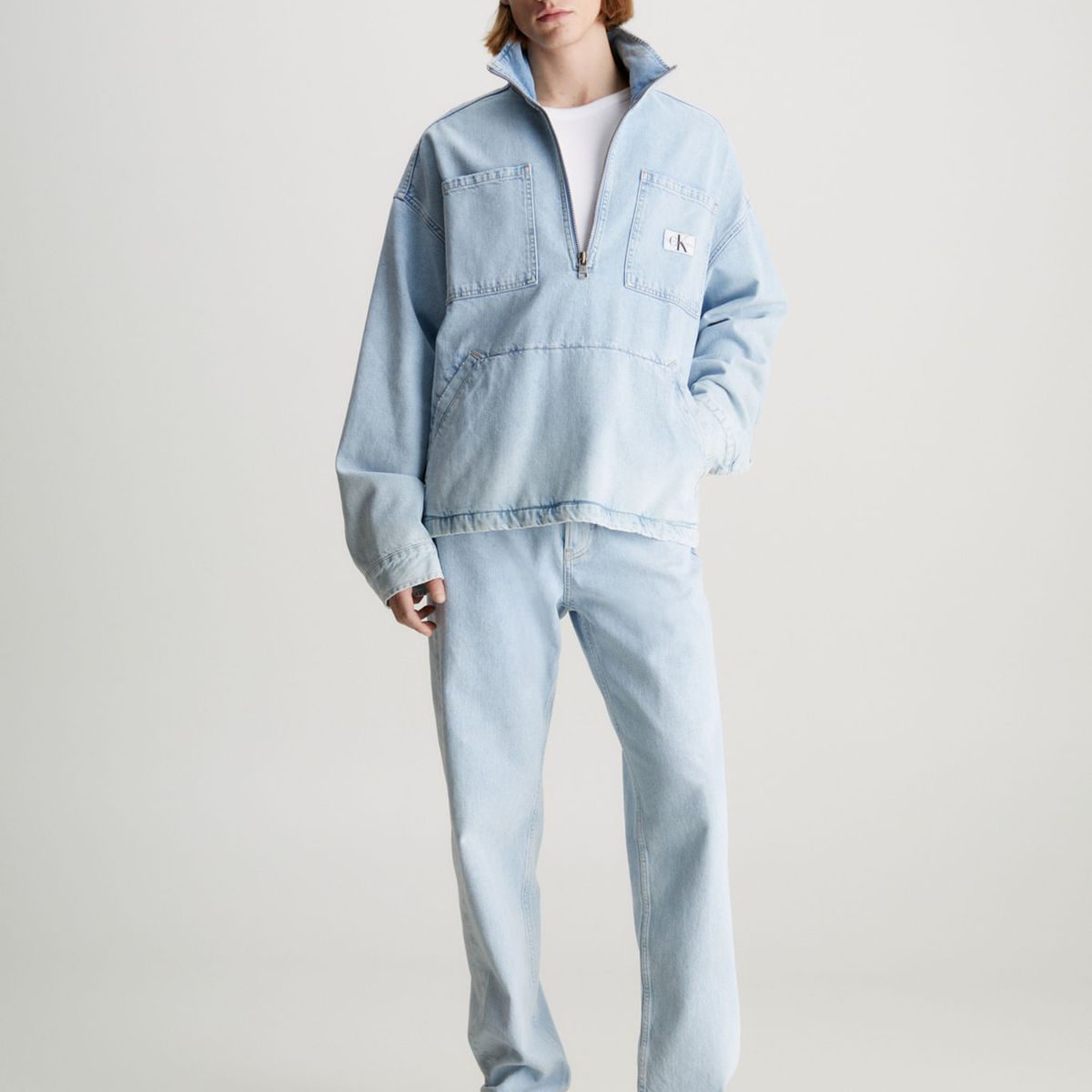 CALVIN KLEIN - JEAN CALVIN PARA HOMBRES CK