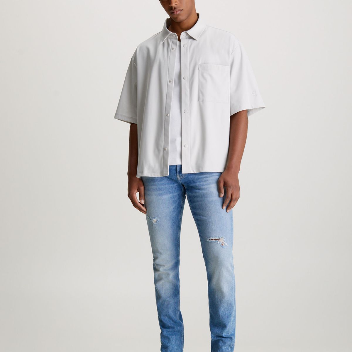 CALVIN KLEIN - JEAN CALVIN PARA HOMBRES CK