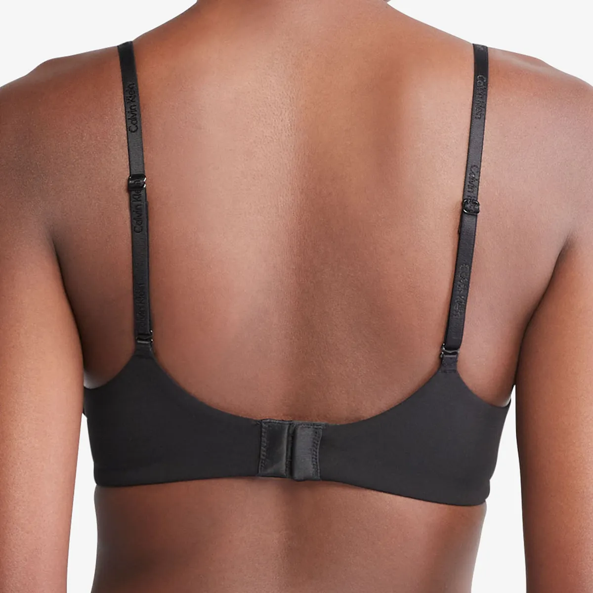 CALVIN KLEIN - FORM TO BODY (REFRESH) - LGHTLY LINED BRALETTE