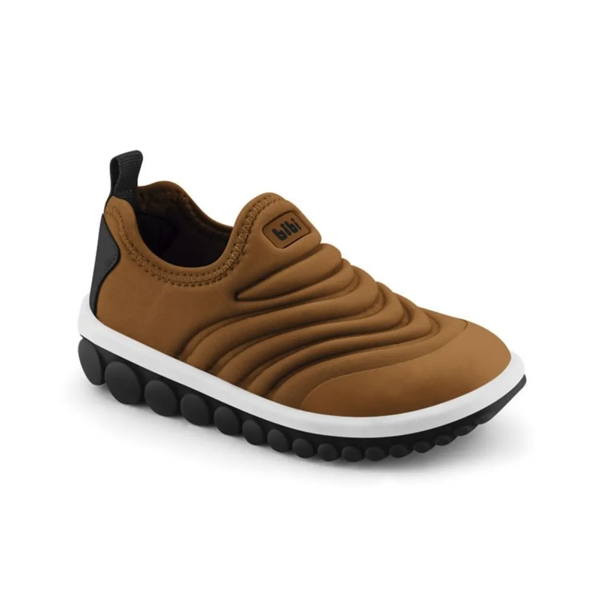 BIBI - BIBI Zapatillas Roller Marrón