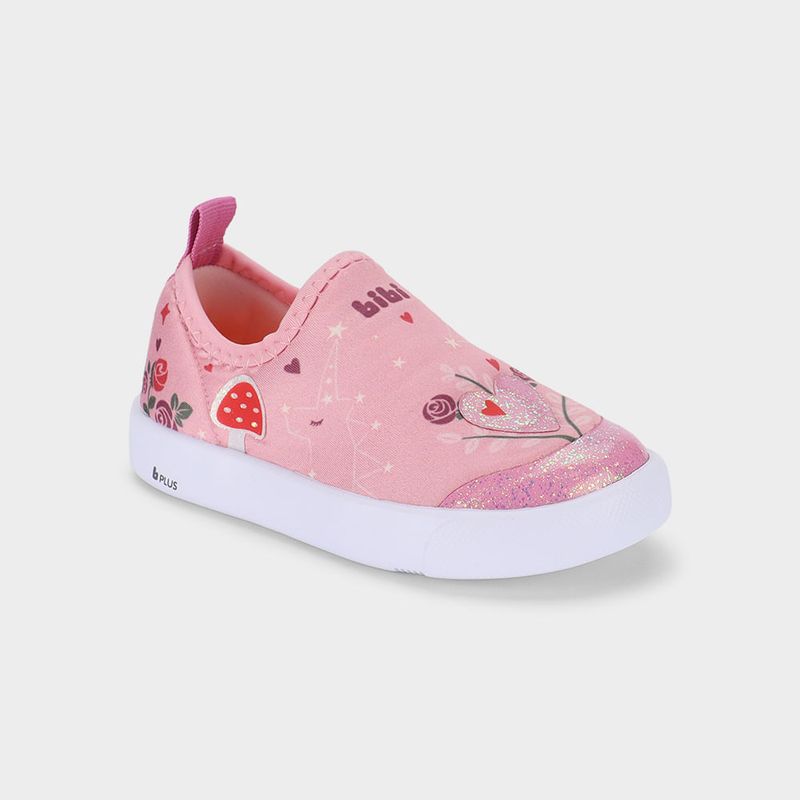 BIBI - BIBI Casual Agility Mini Rosa