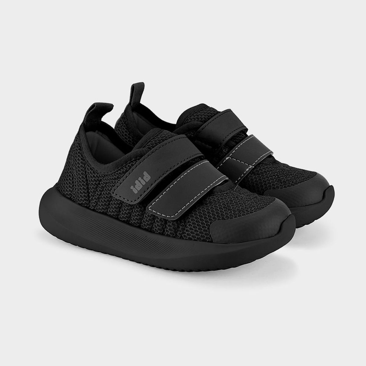 BIBI - BIBI Zapatillas Flash Negro