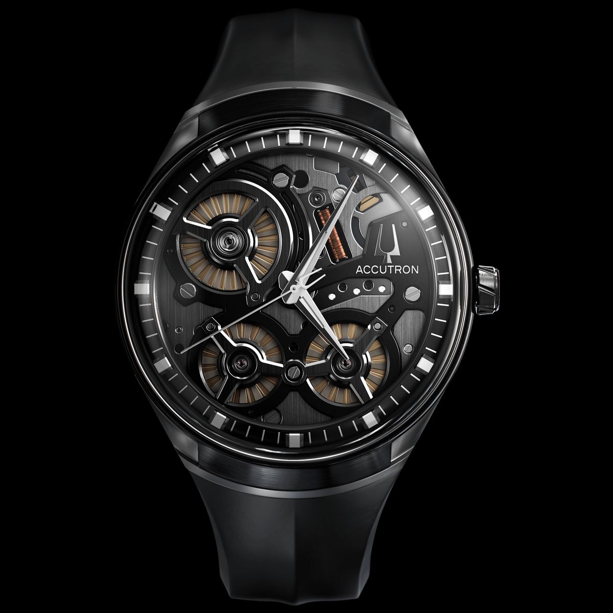 ACCUTRON - Reloj Hombre Accutron 2ES8A003