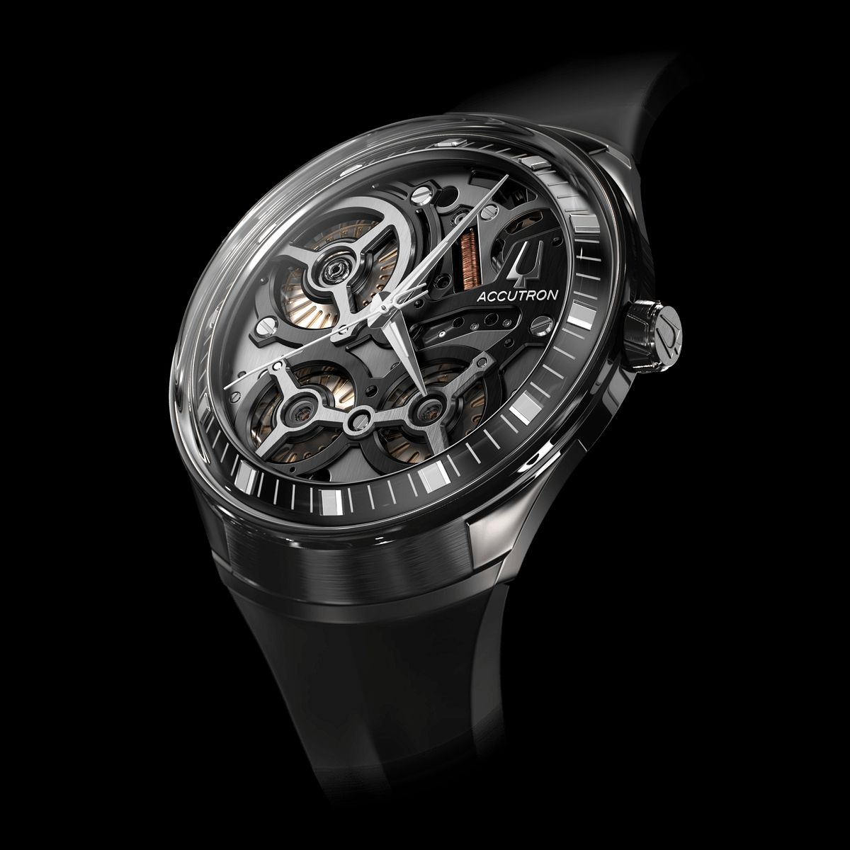 ACCUTRON - Reloj Hombre Accutron 2ES8A003