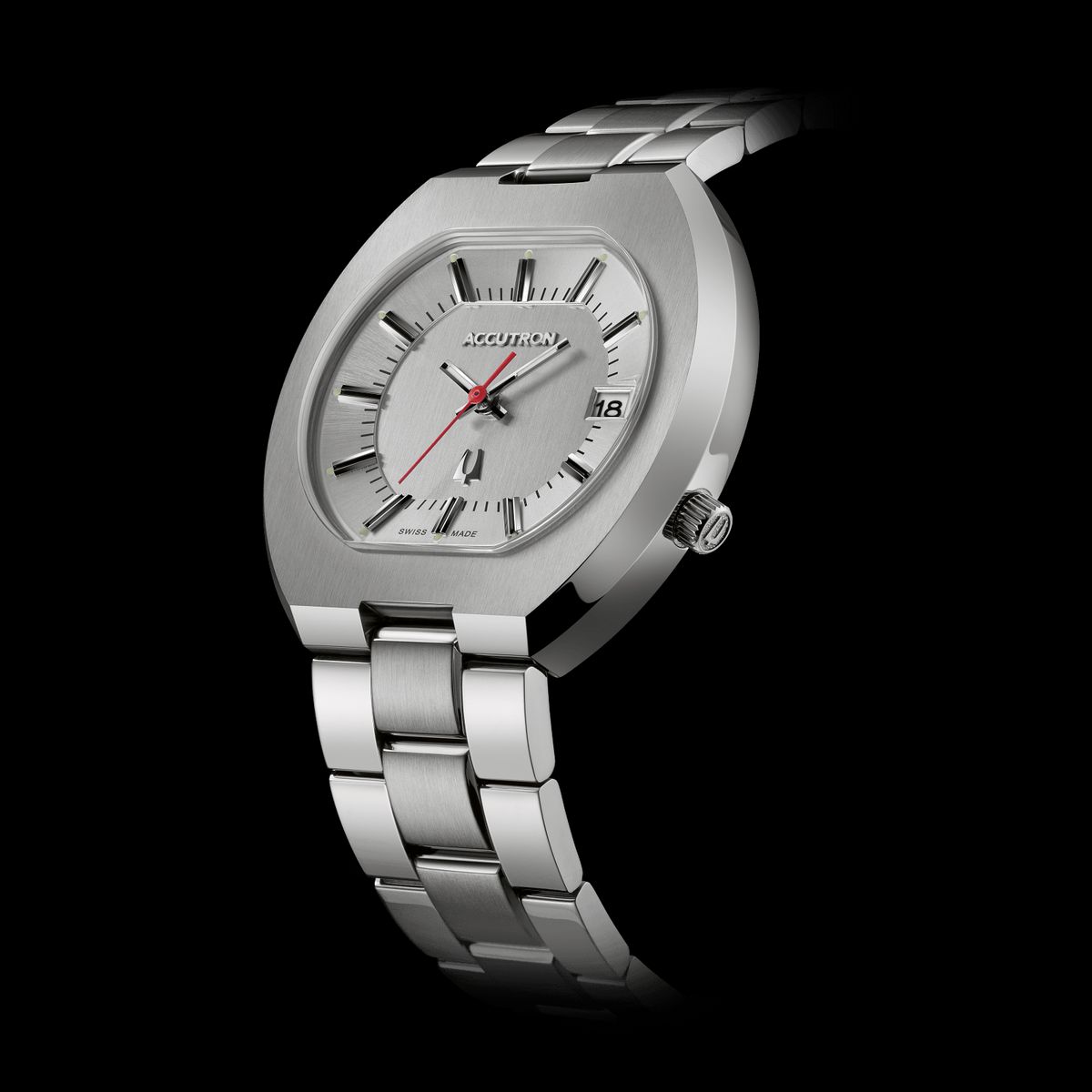 ACCUTRON - Reloj Unisex Accutron 2SW6B003