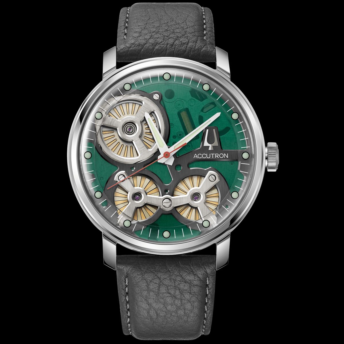 ACCUTRON - Reloj Hombre Accutron 2ES6A005