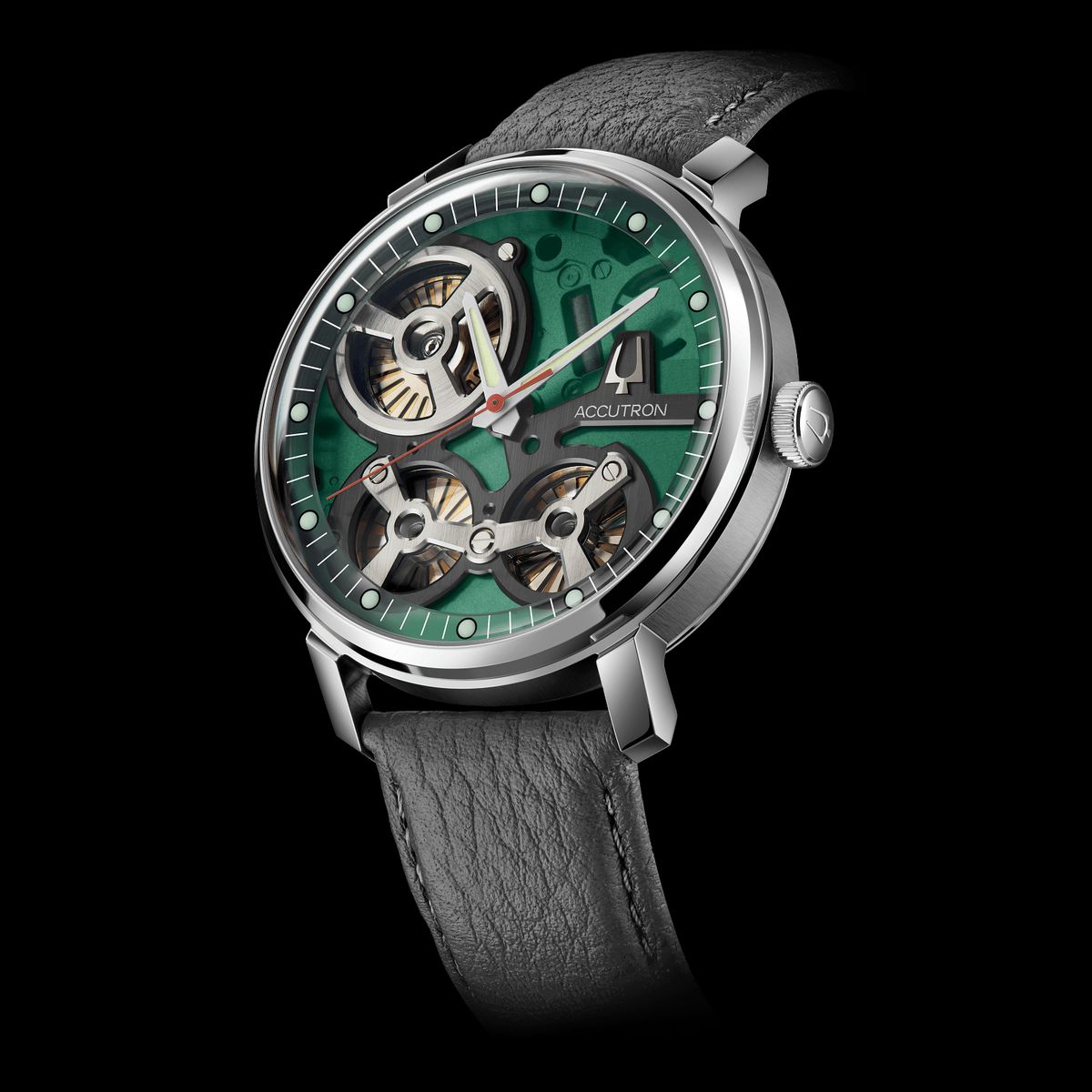 ACCUTRON - Reloj Hombre Accutron 2ES6A005