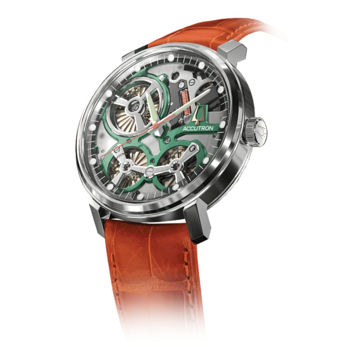 ACCUTRON - Reloj Hombre Accutron 2ES6A004