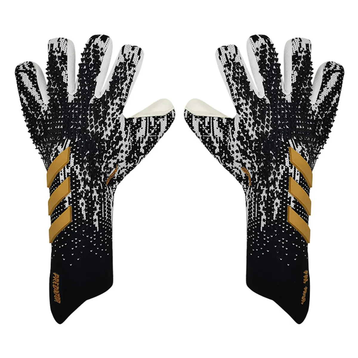 PUREPOWER - Guantes transpirables antideslizantes para portero de fútbol