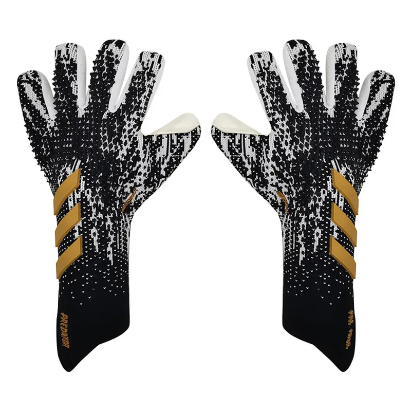 PUREPOWER - Guantes transpirables antideslizantes para portero de fútbol
