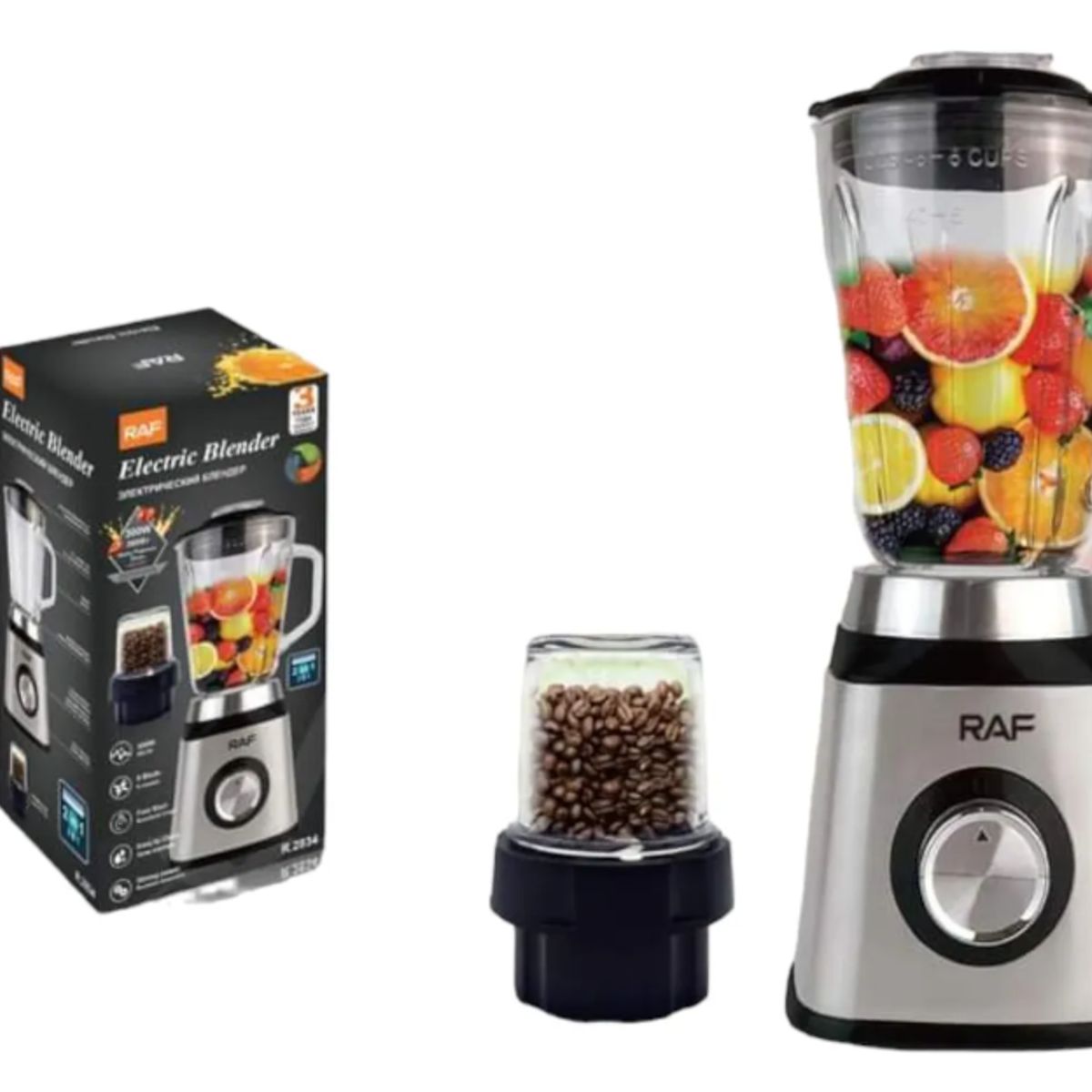 GENERICO - Licuadora Eléctrica