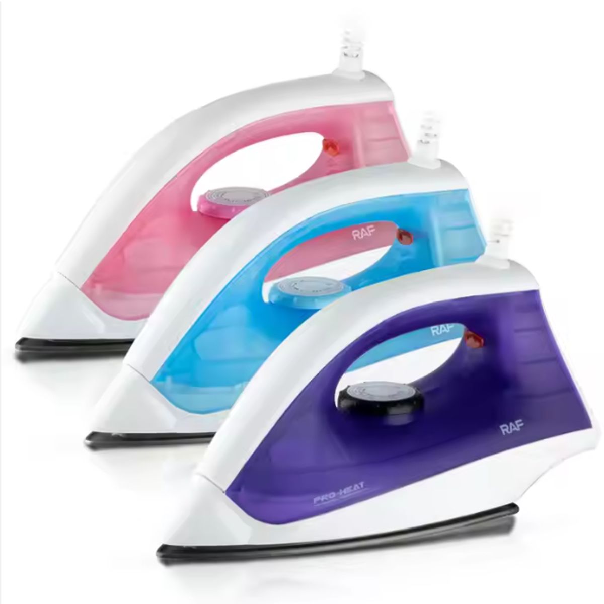 GENERICO - Plancha eléctrica de ropa