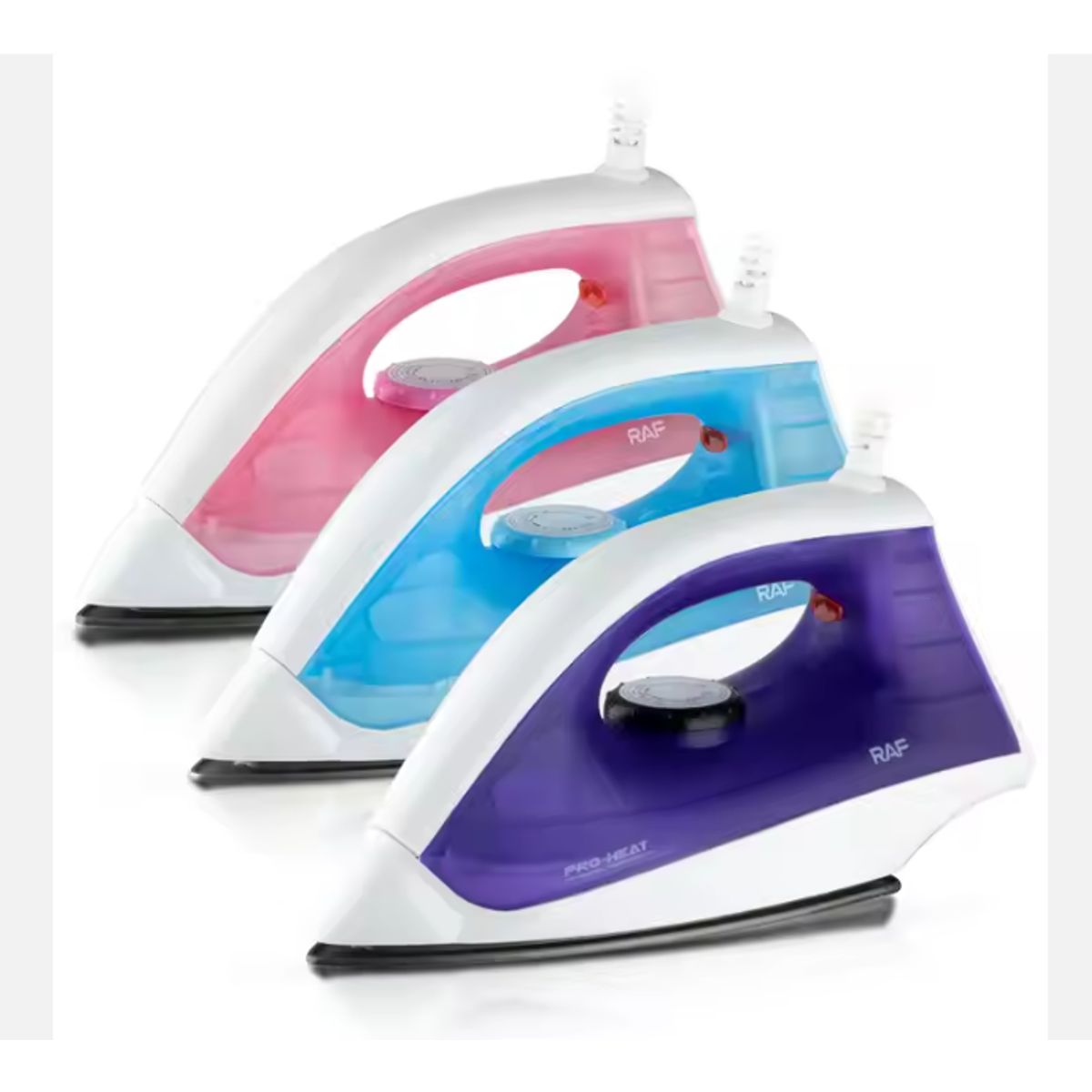 GENERICO - Plancha eléctrica de ropa