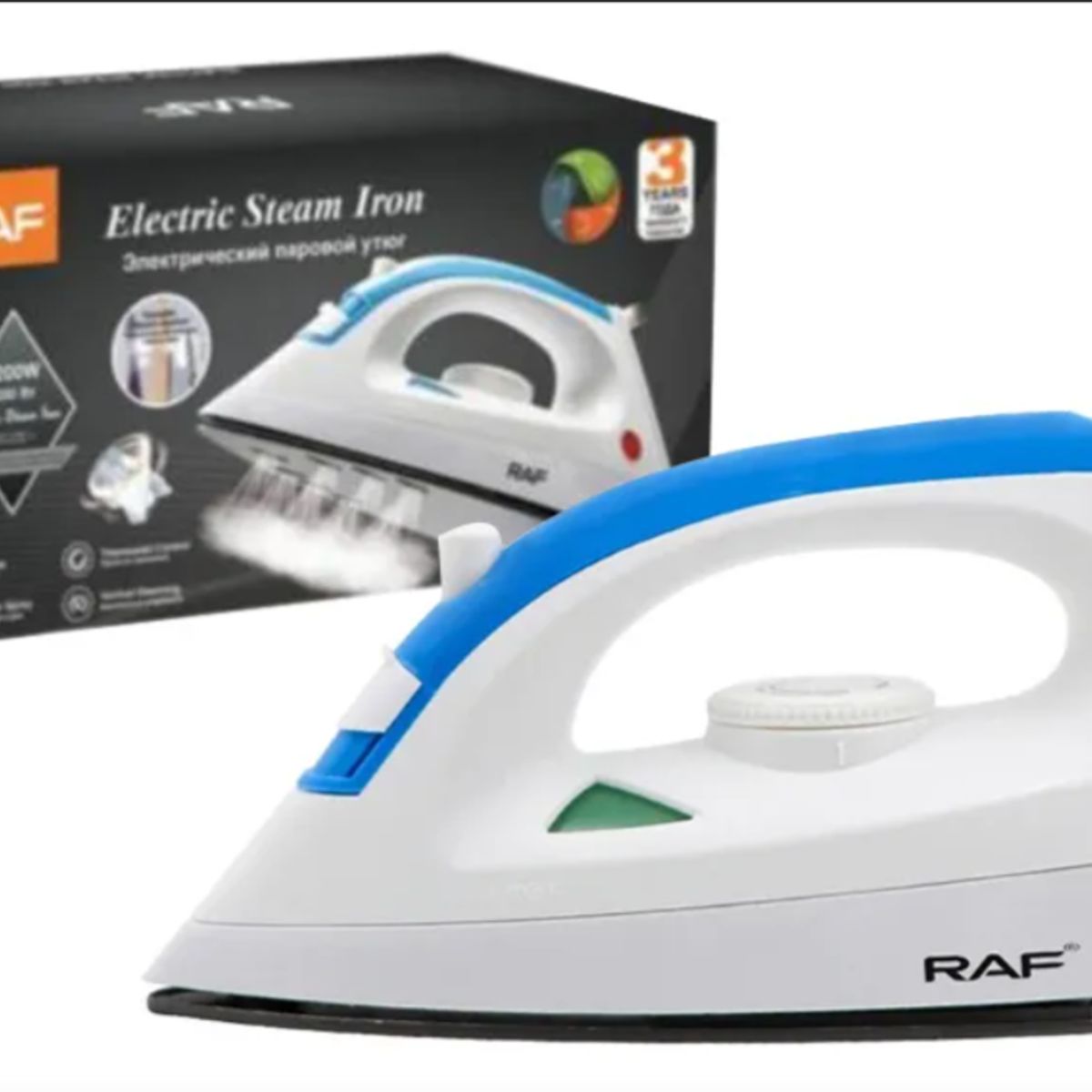 GENERICO - Plancha eléctrica de ropa