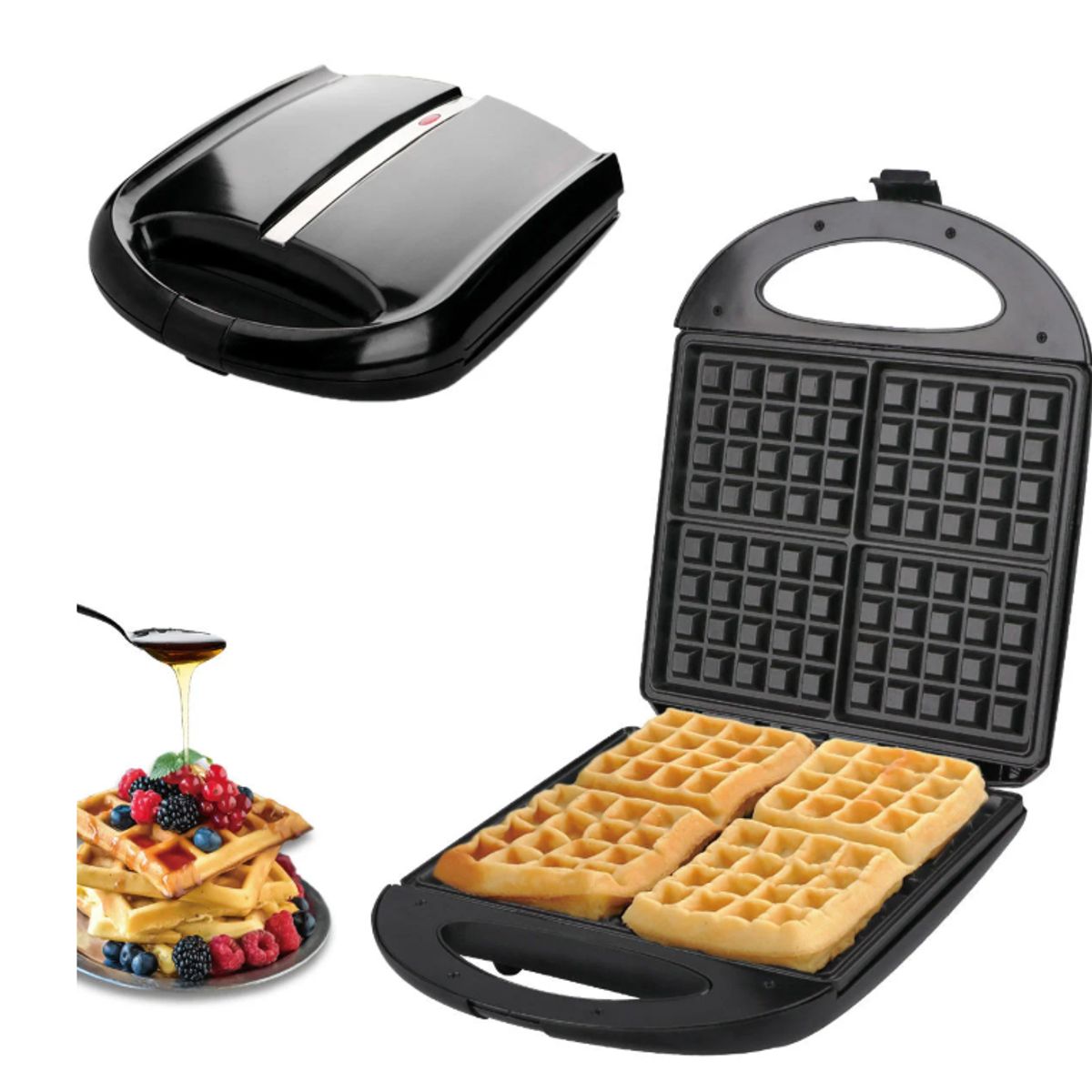 GENERICO - Waflera Anti-adherente