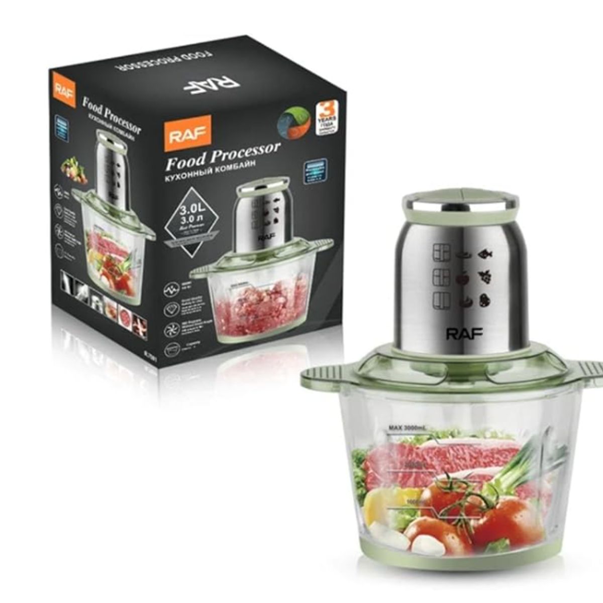 GENERICO - Procesador de alimentos