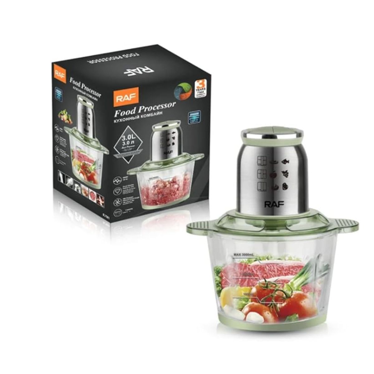 GENERICO - Procesador de alimentos