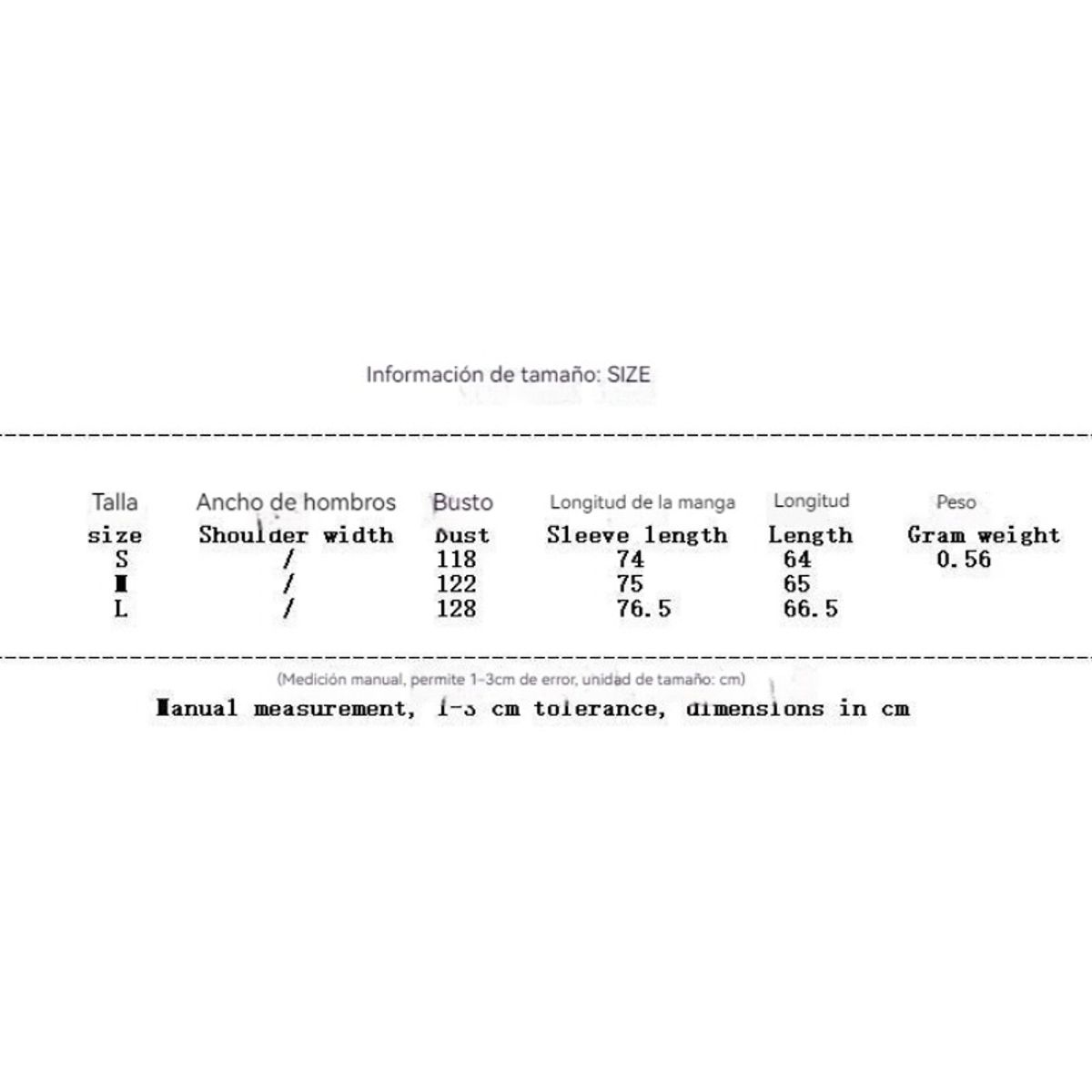 GIOIO - Chaqueta Mujer Tweed Kimono Casual Ajustada Moda