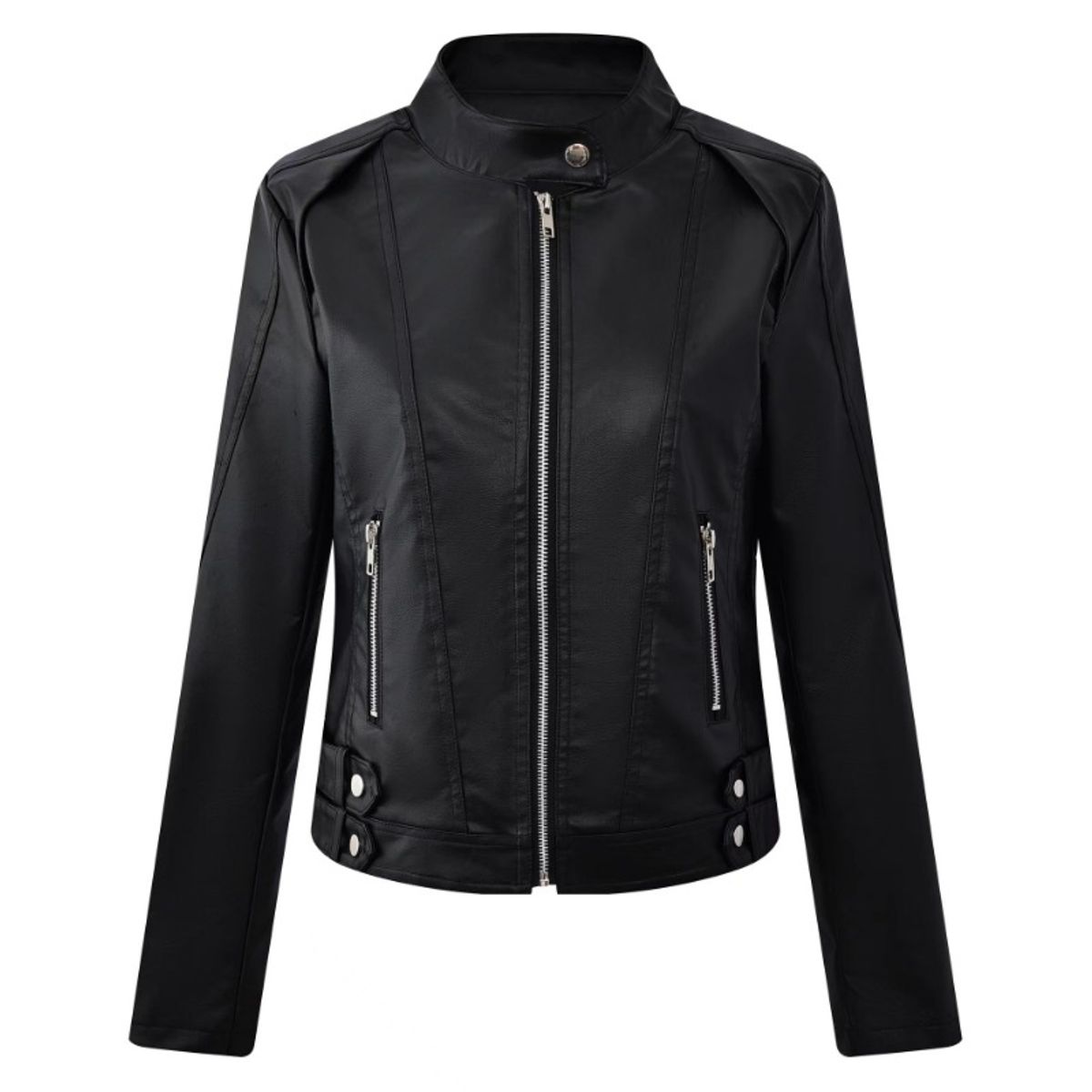 GIOIO - Chaqueta PU Parka Impermeable Coleccion Primavera Verano