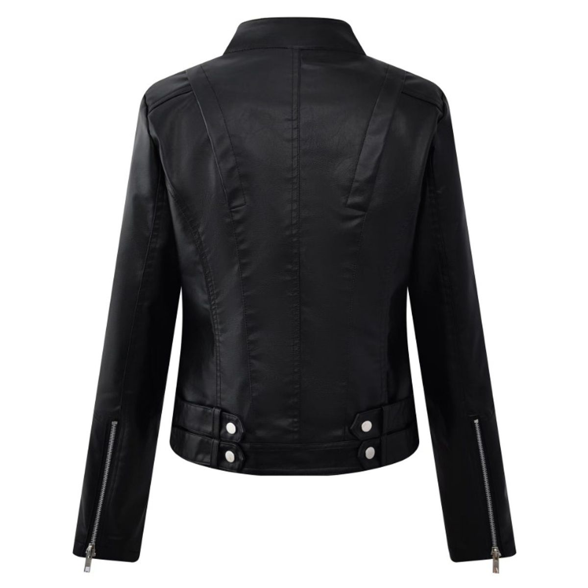 GIOIO - Chaqueta PU Parka Impermeable Coleccion Primavera Verano