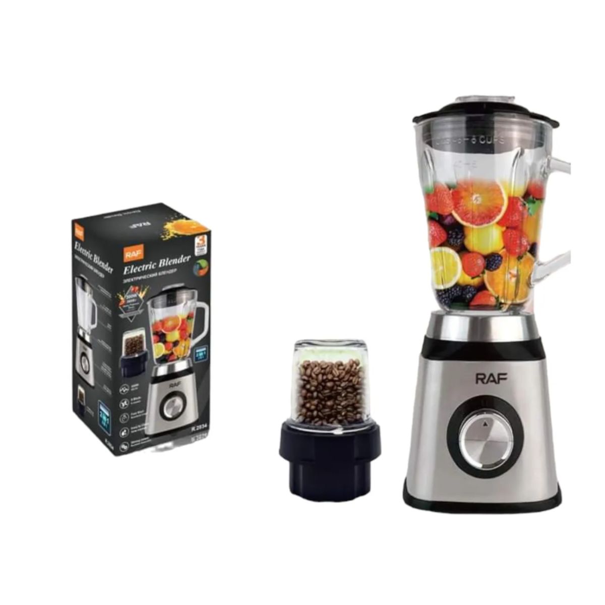 GENERICO - Licuadora Eléctrica