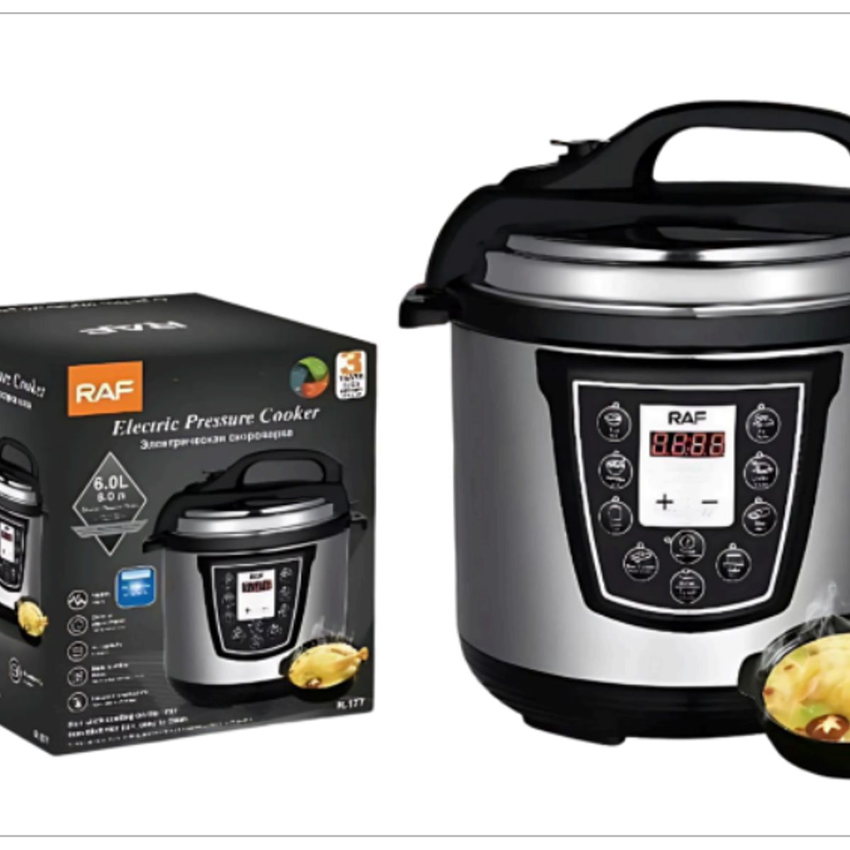 GENERICO - Olla a presión -  Arrocera