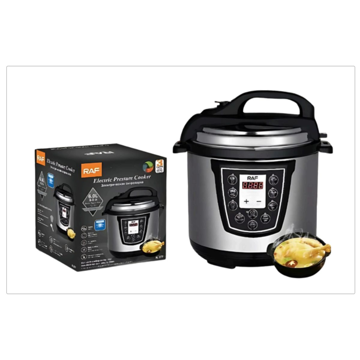 GENERICO - Olla a presión -  Arrocera