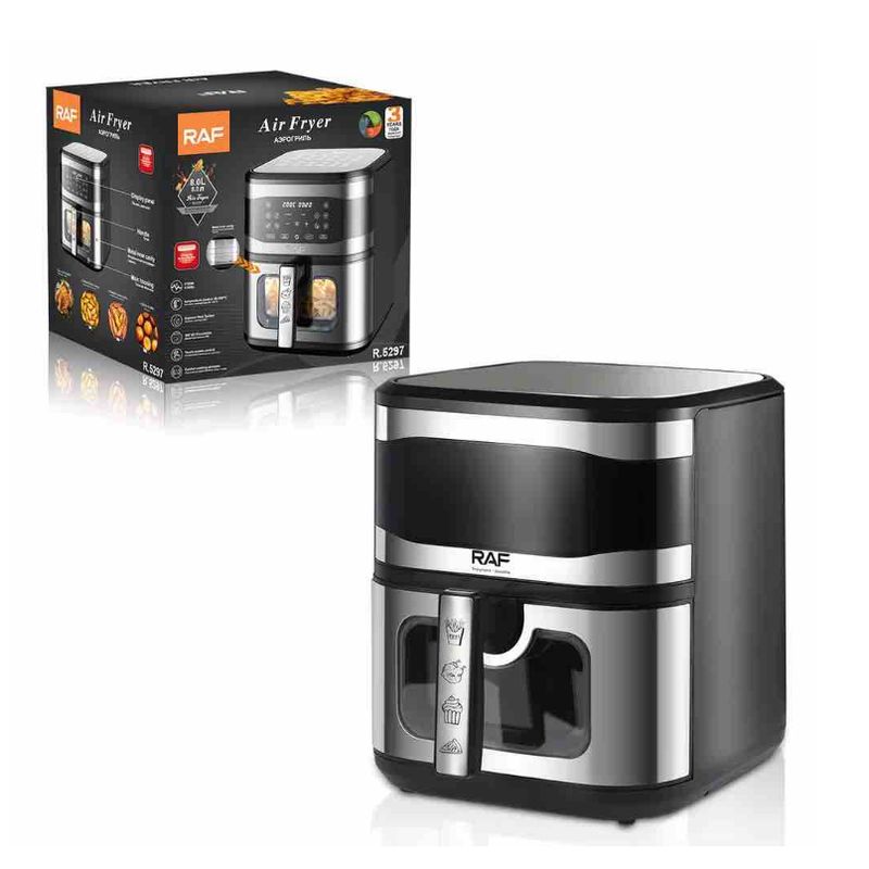 GENERICO - Freidora de aire - Air fryer