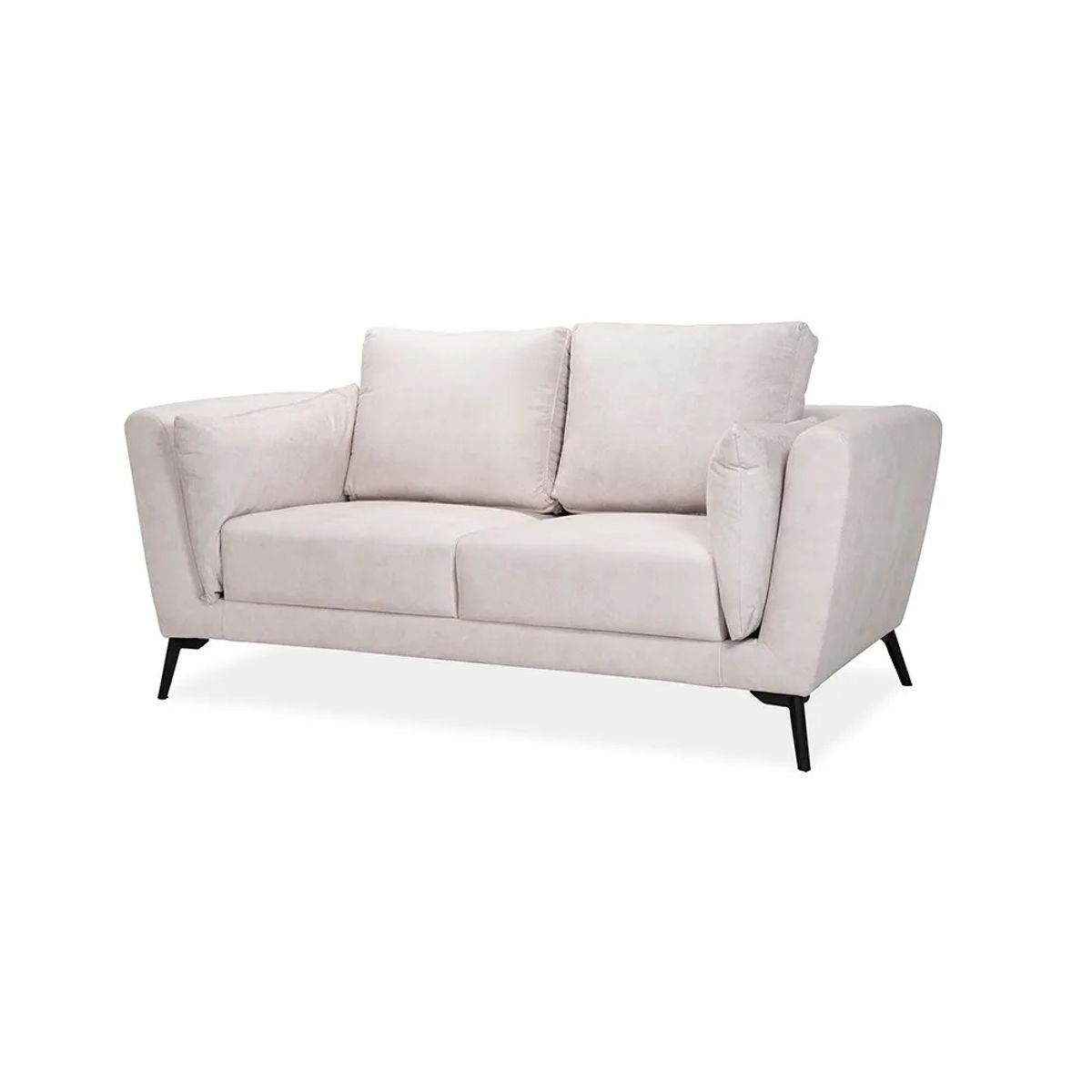 TUGO - SOFA VALENCIA 3 CUERPOS BEIGE/IVORY